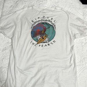 Rip Curl T-Shirt- size L